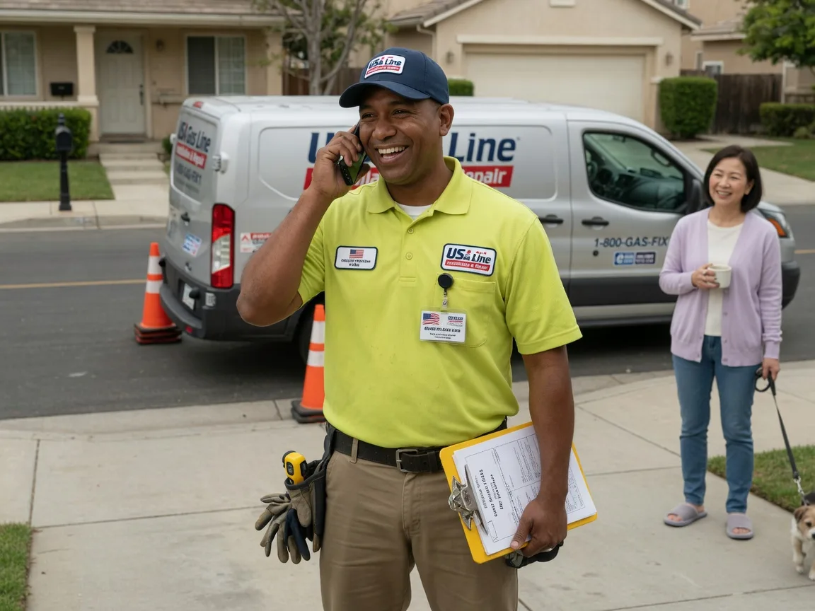Gas Line Installation Stevenson, WA FAQs